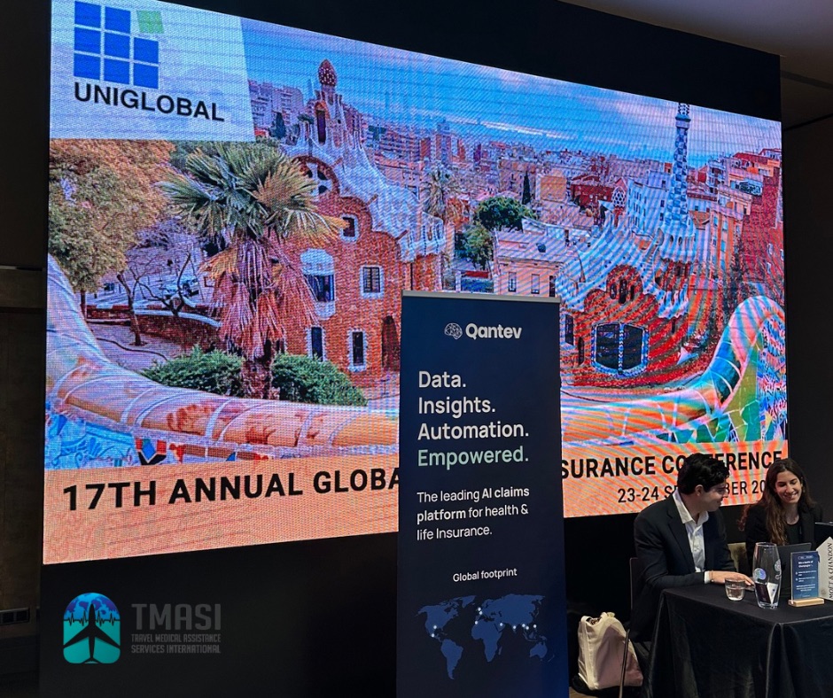 TMASI Global at Global Insurance Conference