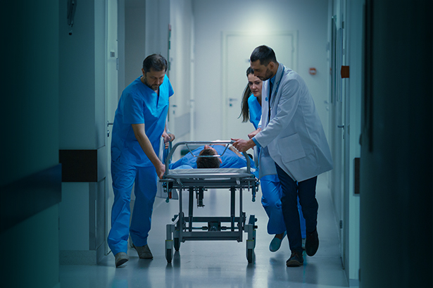 Asistencia médica a través de TMASI